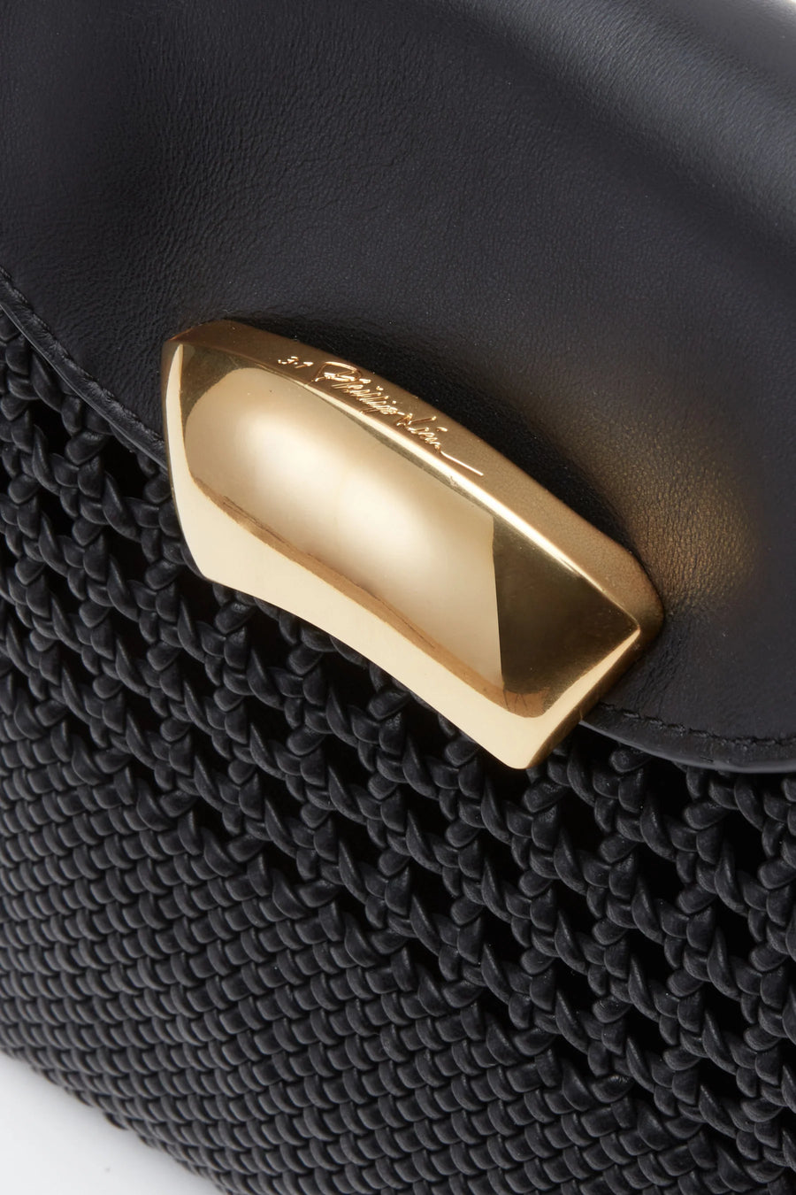 3.1 Phillip Lim ID Petite Soft Shoulder Bag