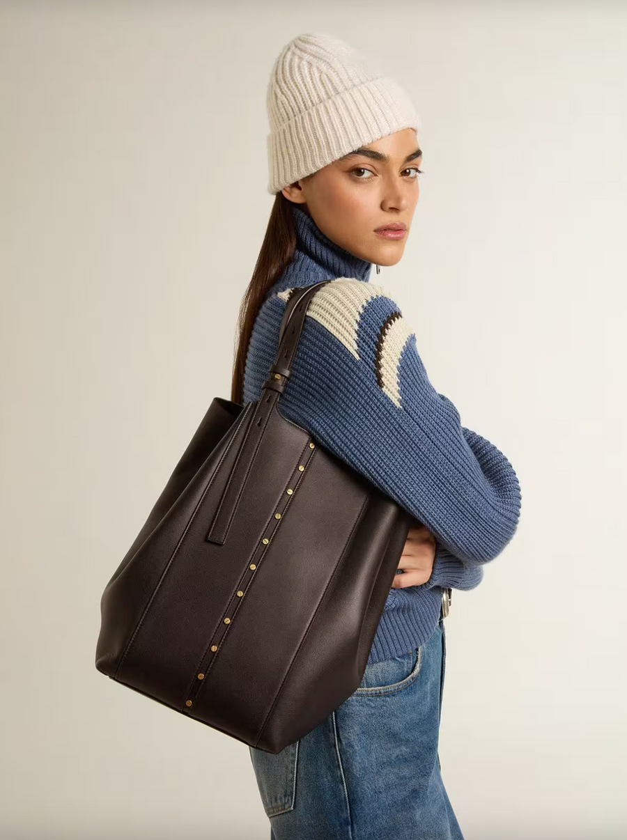 Golden Goose Shopping 24.7 NS Leather