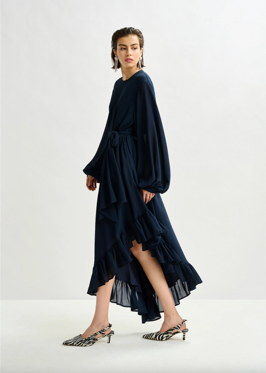 Blue Dress