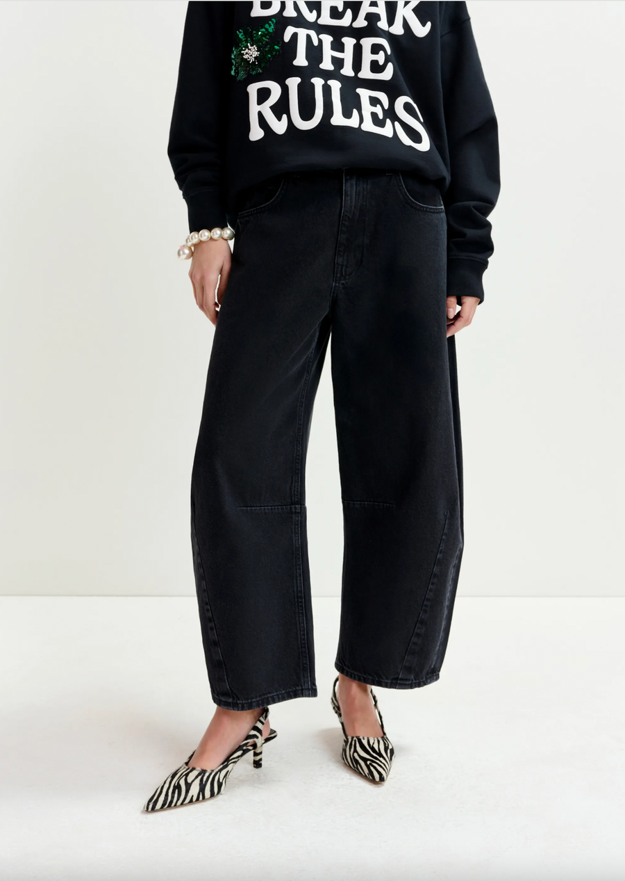 Black Jeans