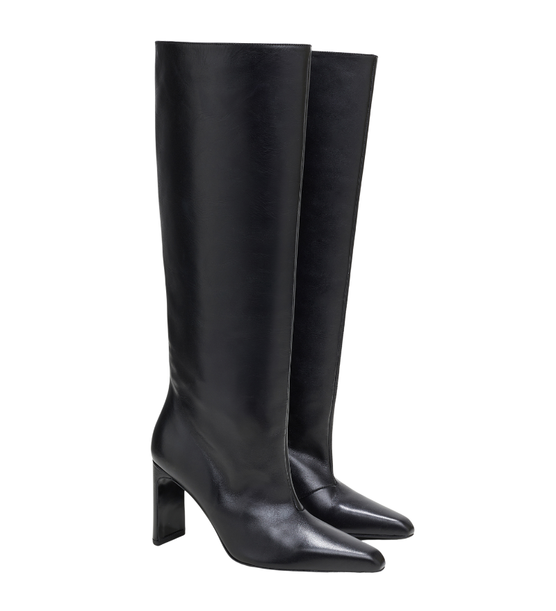 Chic Wide Tall Boot