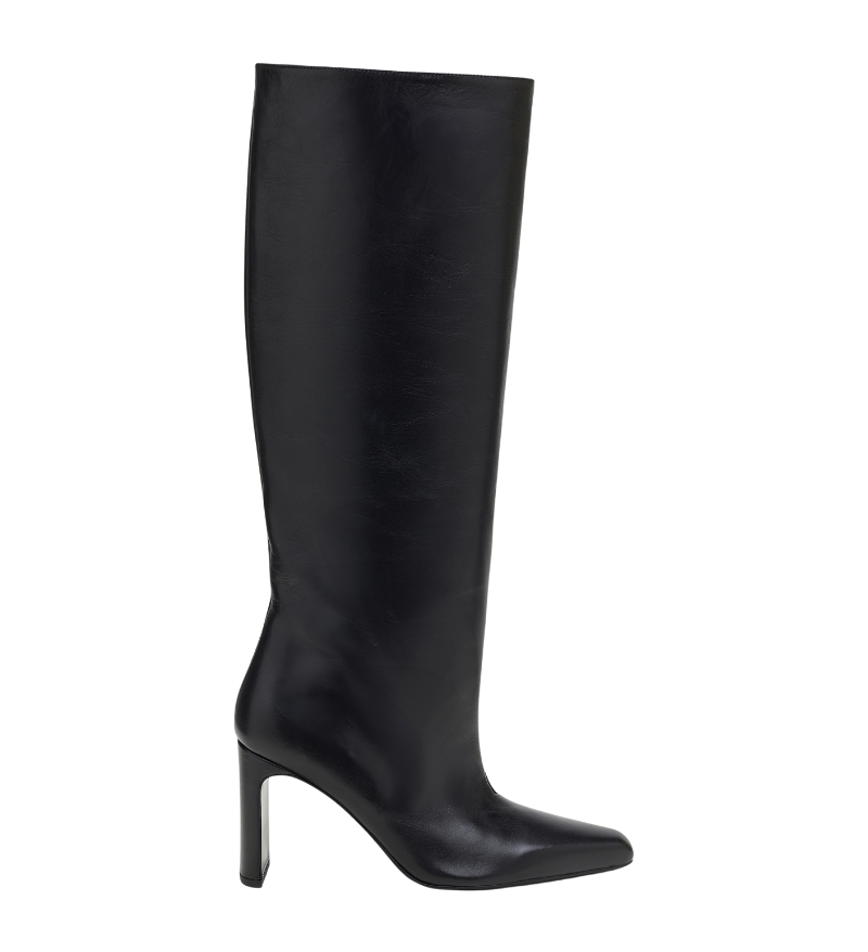 Chic Wide Tall Boot