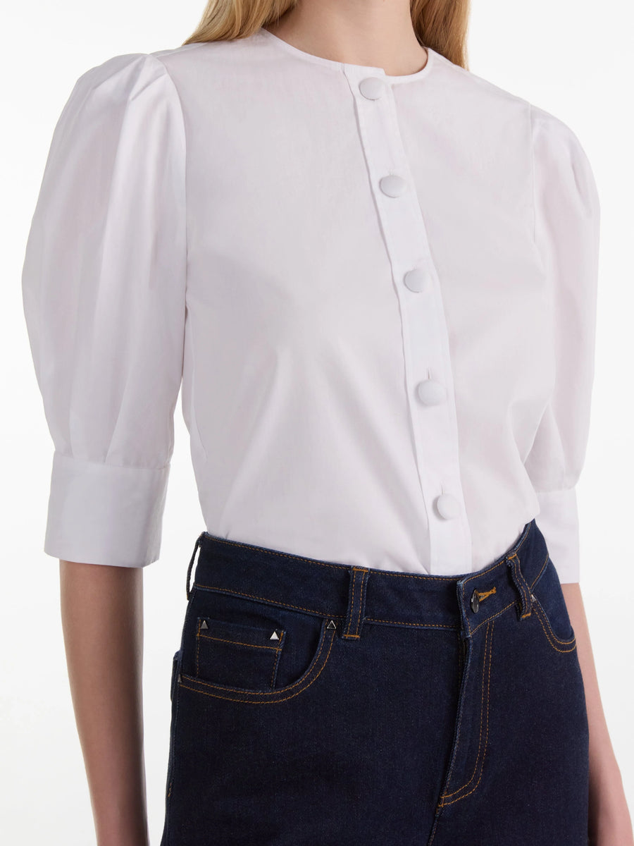 Jojo Shirt in White