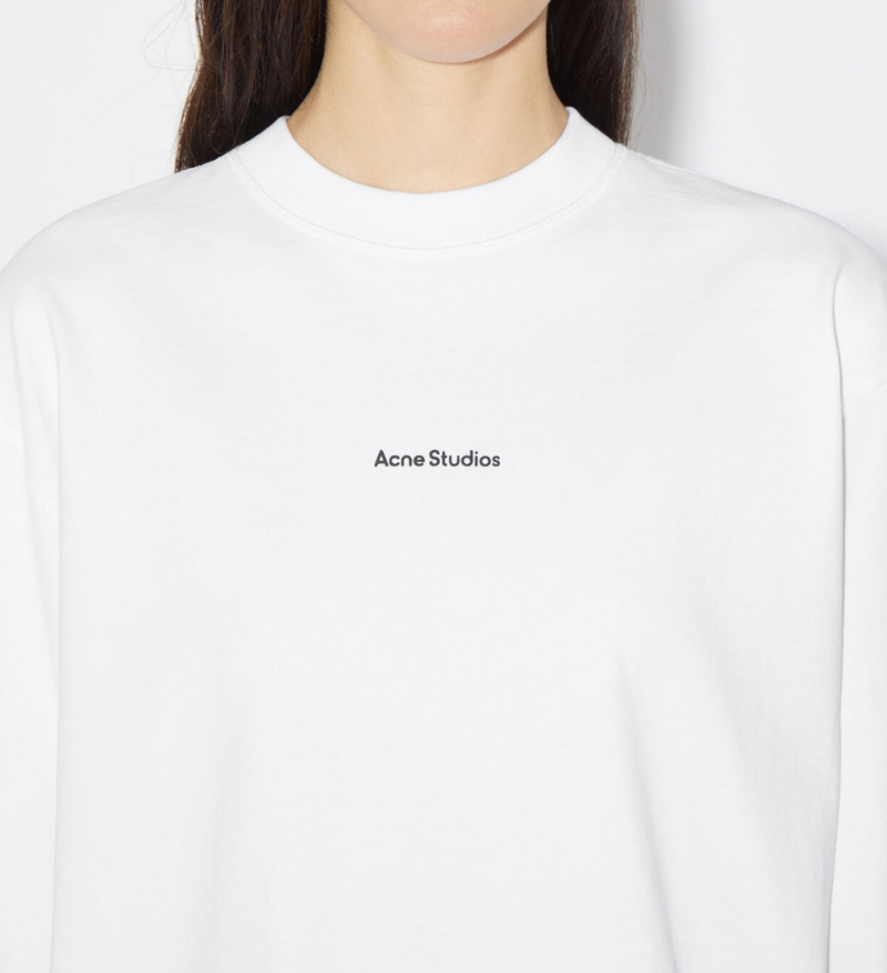 LOGO LONG SLEEVE T-SHIRT