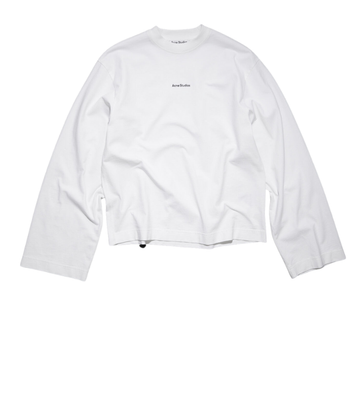 LOGO LONG SLEEVE T-SHIRT