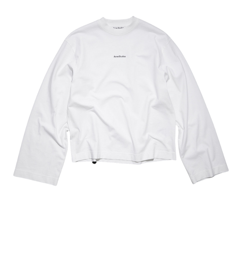 LOGO LONG SLEEVE T-SHIRT