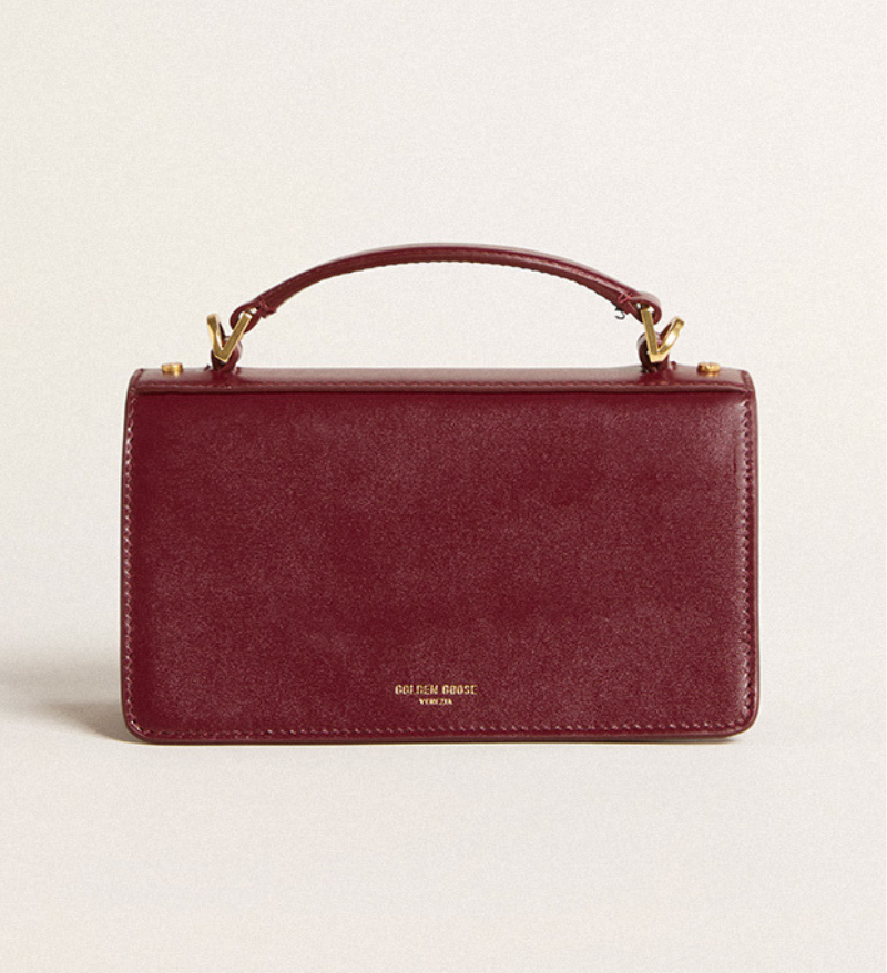 VENEZIA SMALL PALMELLATO LEATHER