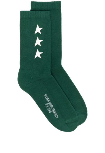 Emealrd Green Socks