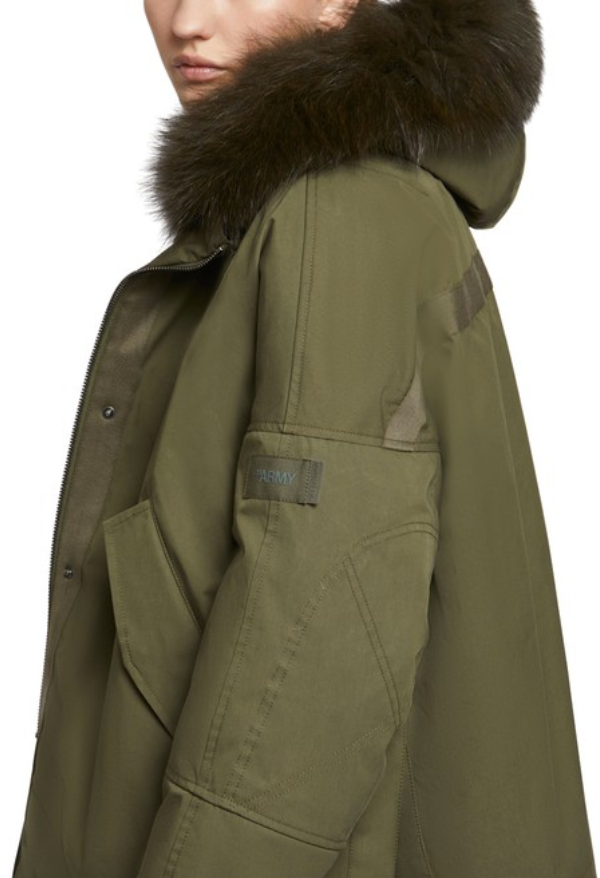Hunter Green Coat