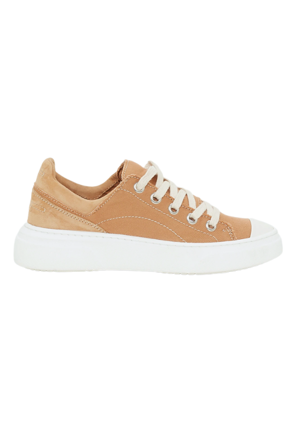 Canvas Coolness Sneaker