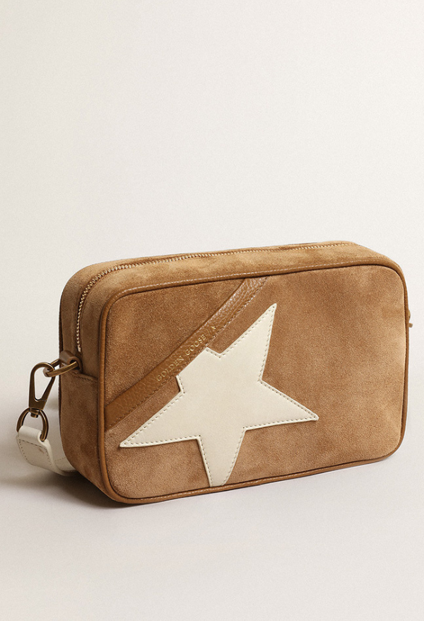 Brown Star Bag