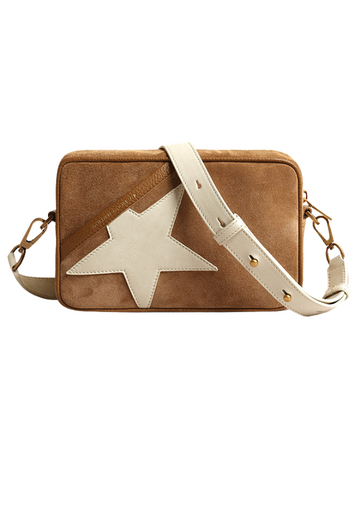 Brown Star Bag